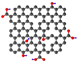 - Reduced Graphene Oxide