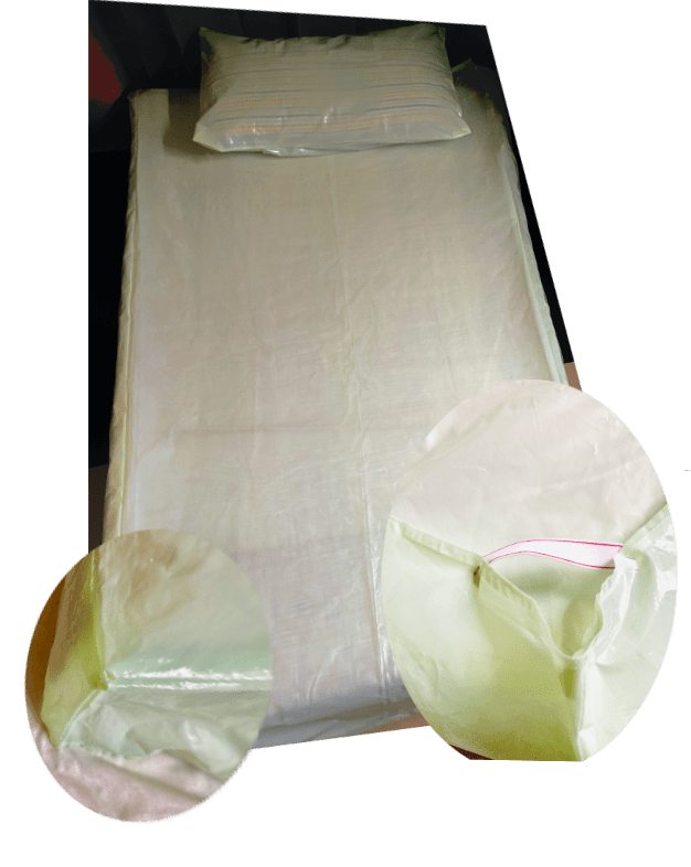 - Cowin Guard Bed Sheet Cover