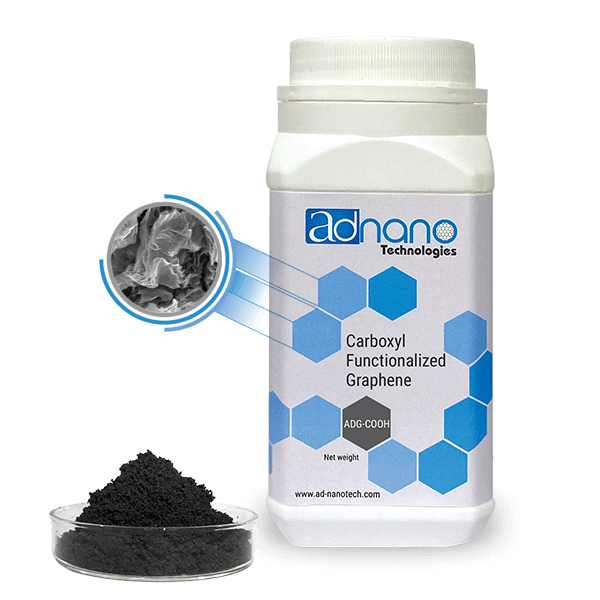 - Carboxyl Functionalized Graphene