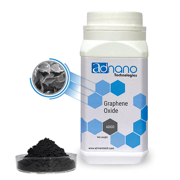 - Graphene Oxide