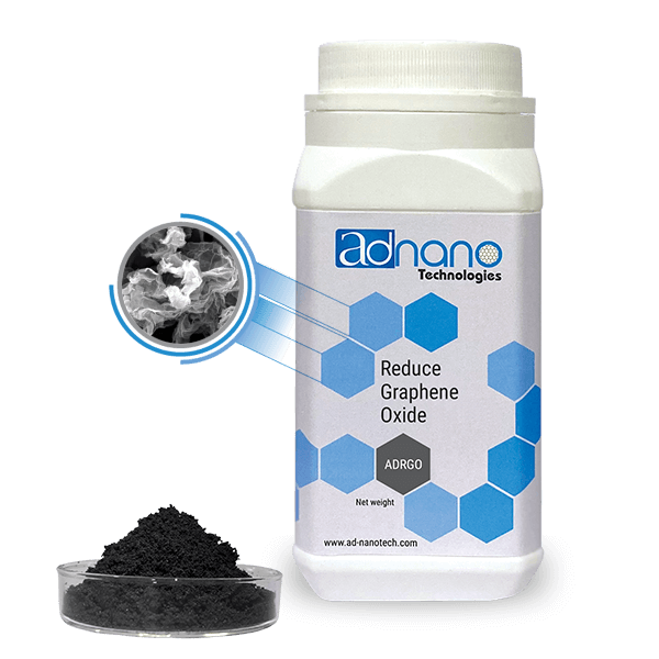 - Reduced Graphene Oxide