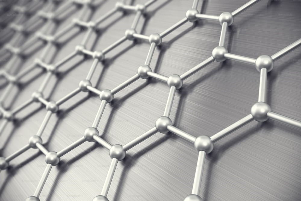 Graphene for ion applications