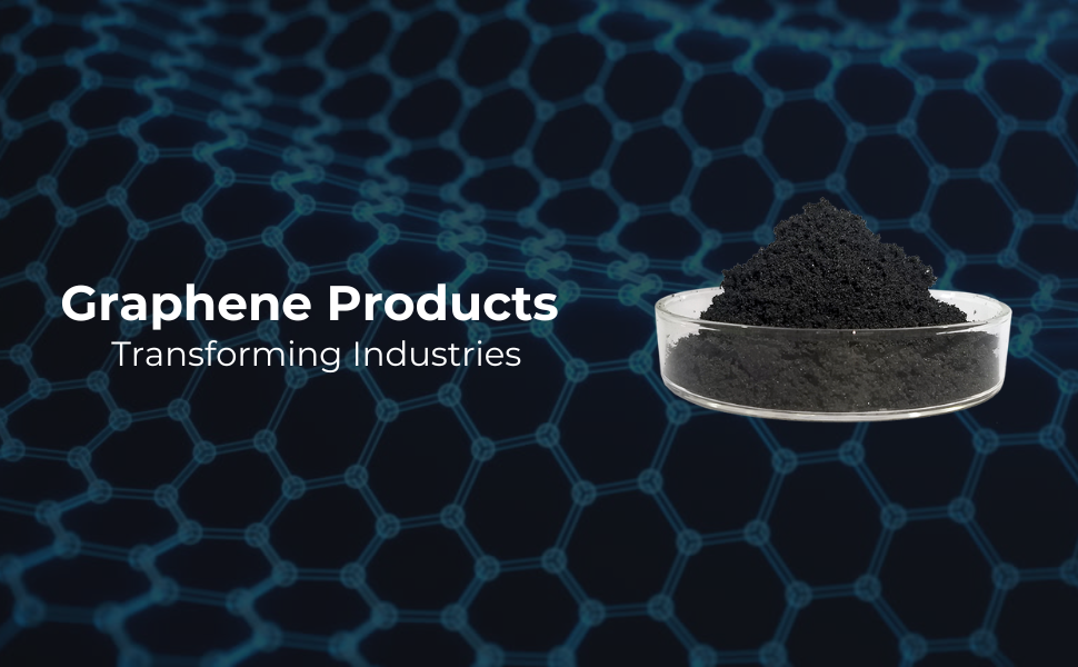 Graphene Products: Transforming Industries